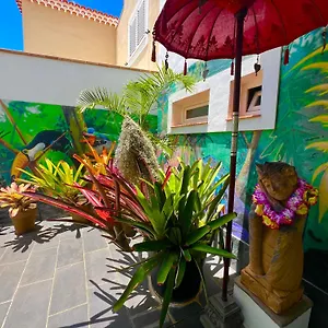 Accommodatie bij particulieren La Selvita, Bajamar (La Laguna)